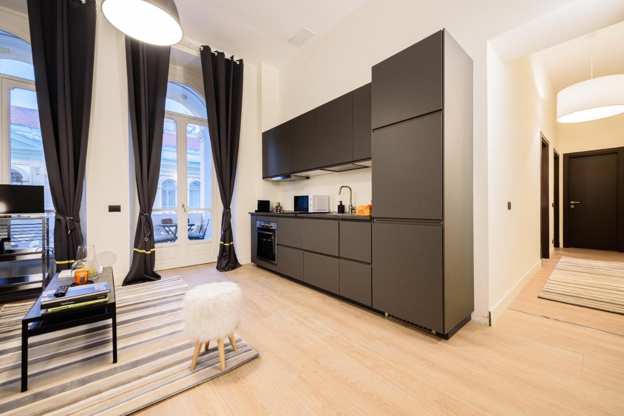 Apt503A Наполи Екстериор снимка