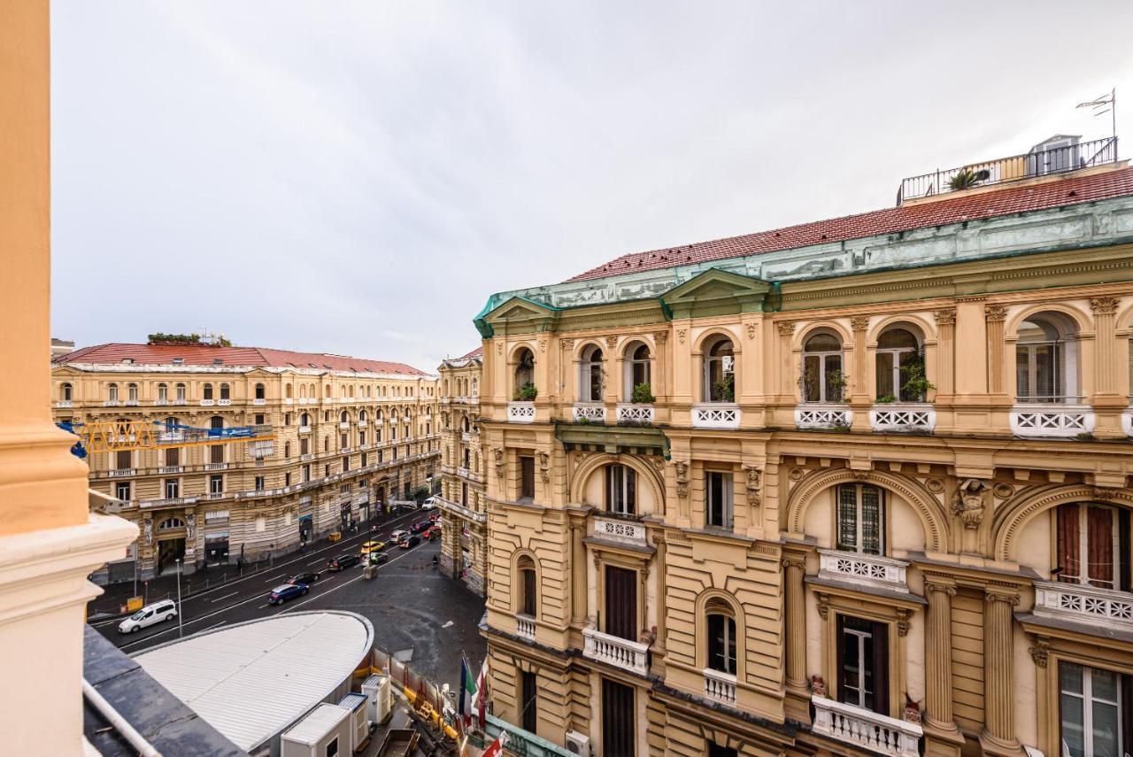 Apt503A Наполи Екстериор снимка